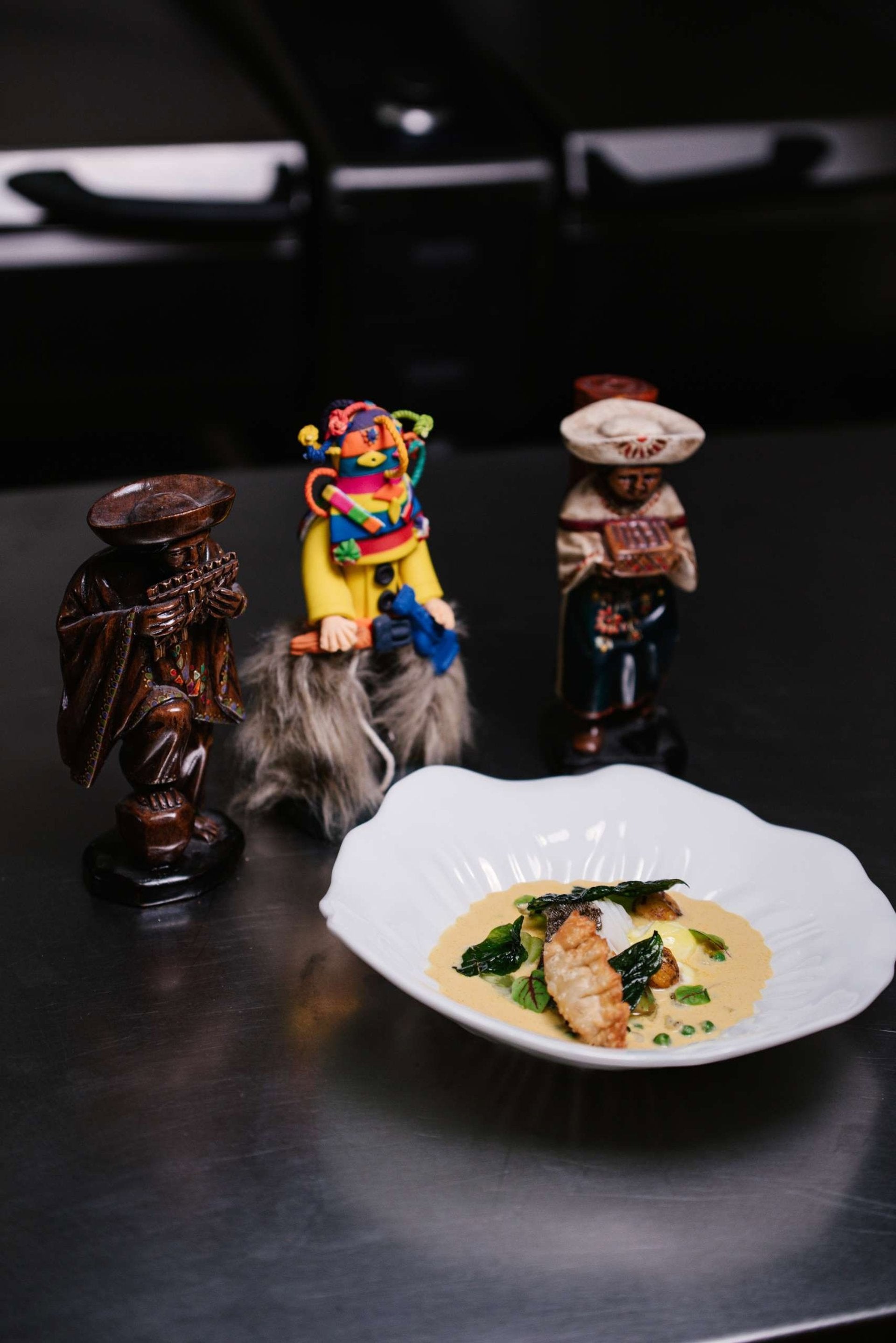El I Recetario Mestizo de Extremadura y América recoge creaciones gastronómicas como ejemplo de conexión territorial El I Recetario Mestizo de Extremadura y América recoge creaciones gastronómicas como ejemplo de conexión territorial