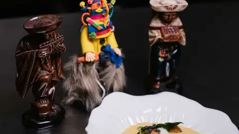 El I Recetario Mestizo de Extremadura y América recoge creaciones gastronómicas como ejemplo de conexión territorial El I Recetario Mestizo de Extremadura y América recoge creaciones gastronómicas como ejemplo de conexión territorial
