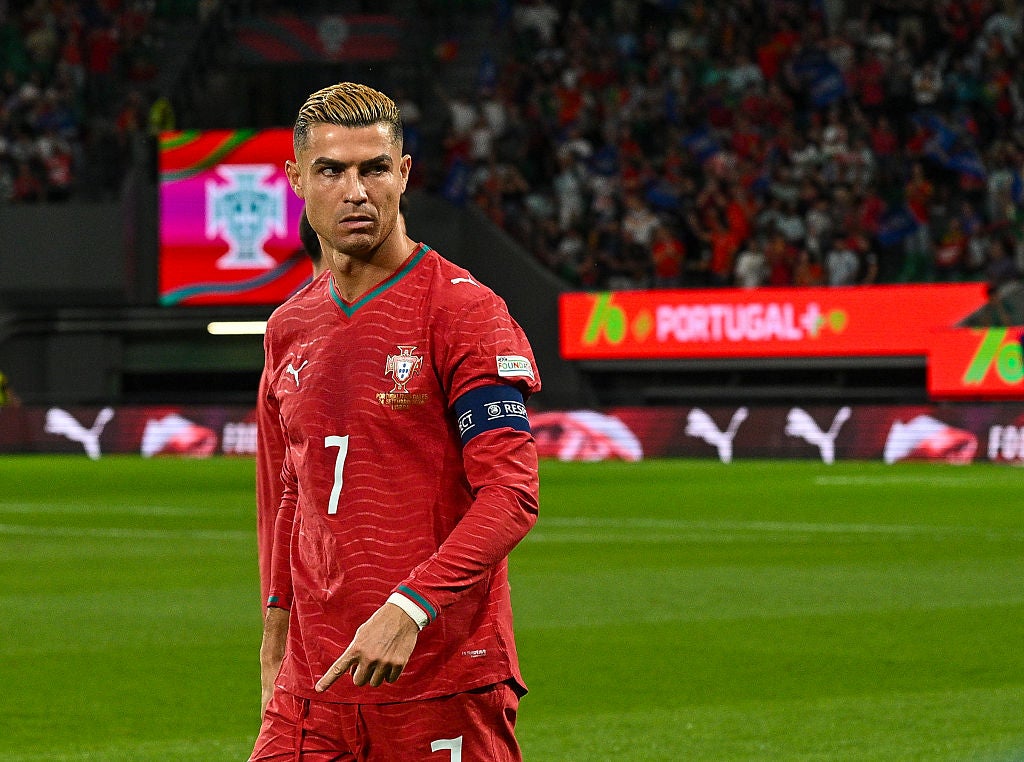 Cristiano Ronaldo Cristiano Ronaldo
