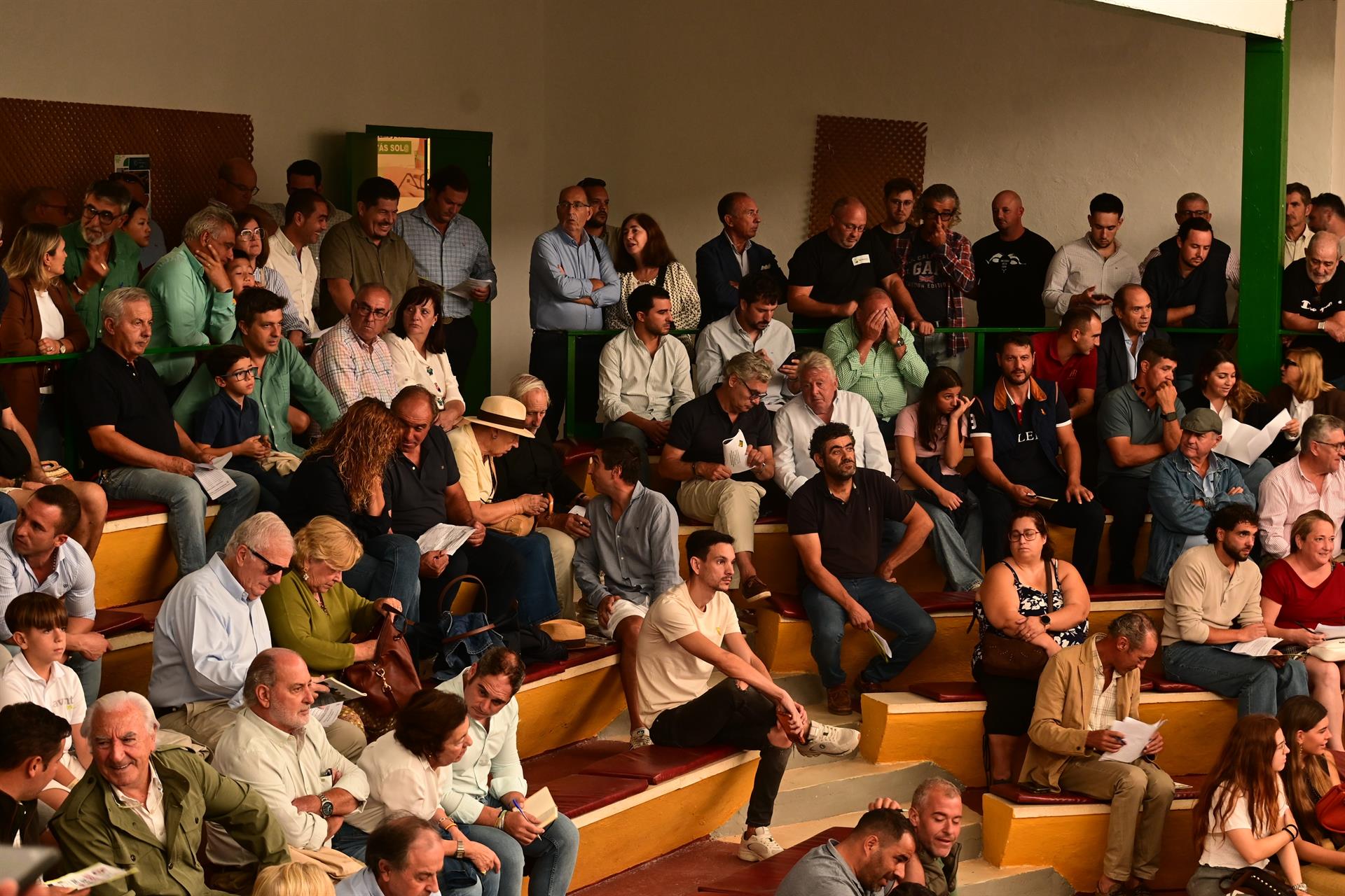 La Feria de Zafra cierra con las "expectativas cumplidas" y la mirada puesta en su plan de transformación estratégica La Feria de Zafra cierra con las "expectativas cumplidas" y la mirada puesta en su plan de transformación estratégica