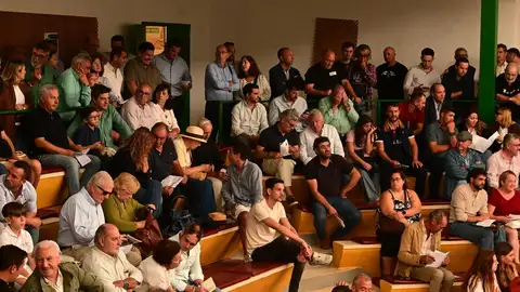 La Feria de Zafra cierra con las "expectativas cumplidas" y la mirada puesta en su plan de transformación estratégica La Feria de Zafra cierra con las "expectativas cumplidas" y la mirada puesta en su plan de transformación estratégica