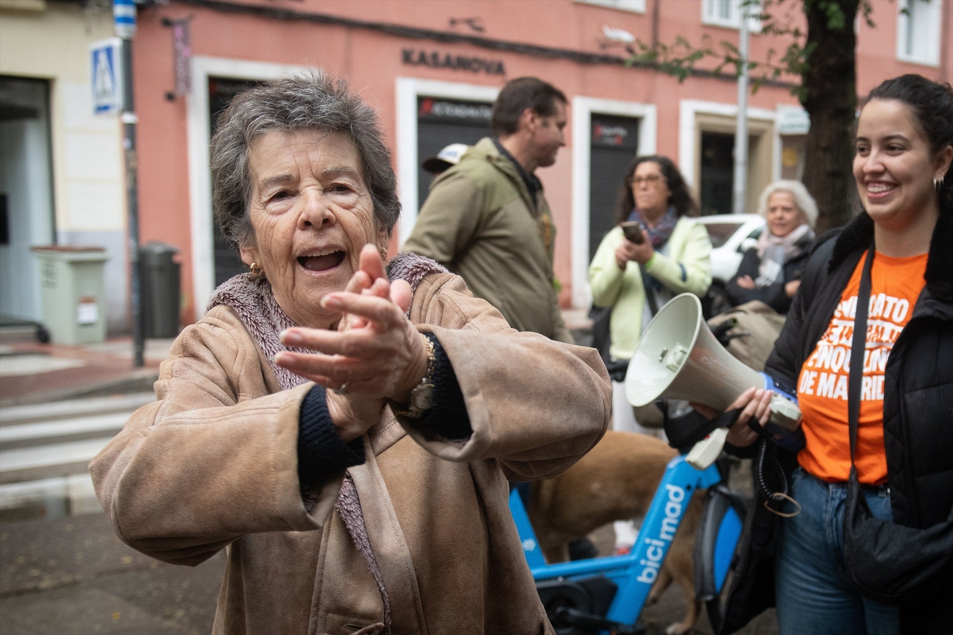 La tertulia de La Brújula: La muerte de Maricarmen y el papel de Rocho en las cloacas del PSOE La tertulia de La Brújula: La muerte de Maricarmen y el papel de Rocho en las cloacas del PSOE