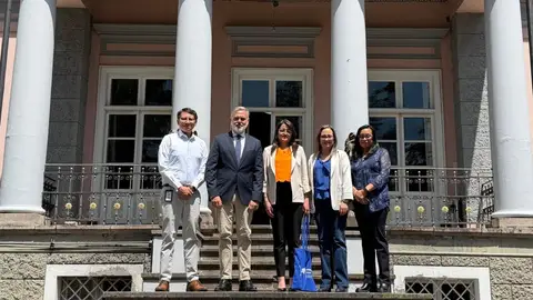 La Fundación Yuste refuerza su presencia en Ecuador a través de nuevos acuerdos de cooperación cultural y académica La Fundación Yuste refuerza su presencia en Ecuador a través de nuevos acuerdos de cooperación cultural y académica
