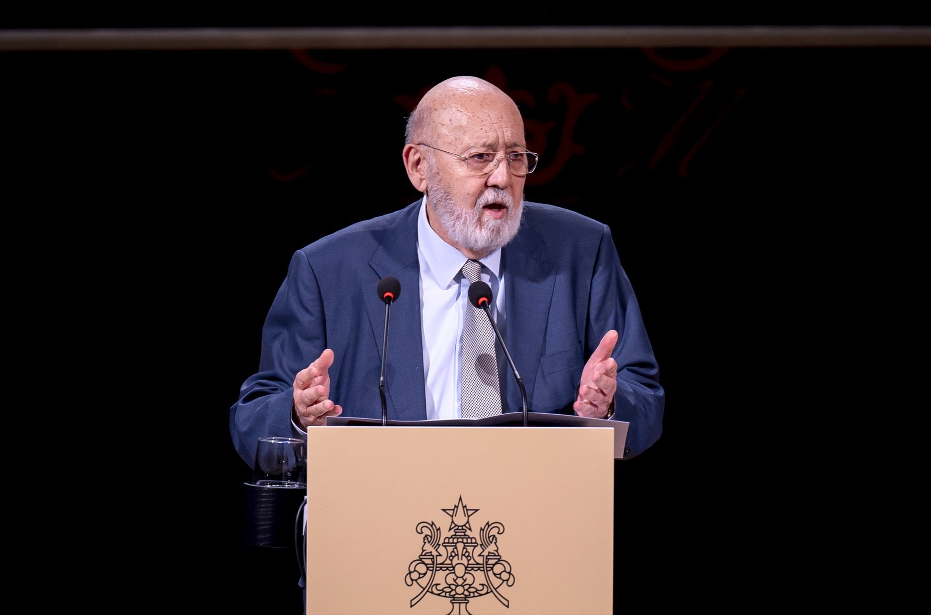 El presidente del Centro de Investigaciones Sociológicas, José Félix Tezanos El presidente del Centro de Investigaciones Sociológicas, José Félix Tezanos