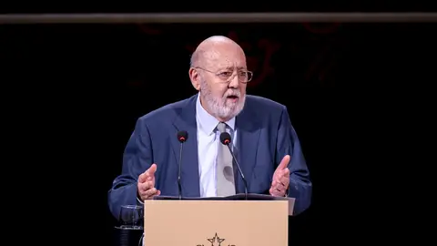 El presidente del Centro de Investigaciones Sociológicas, José Félix Tezanos El presidente del Centro de Investigaciones Sociológicas, José Félix Tezanos
