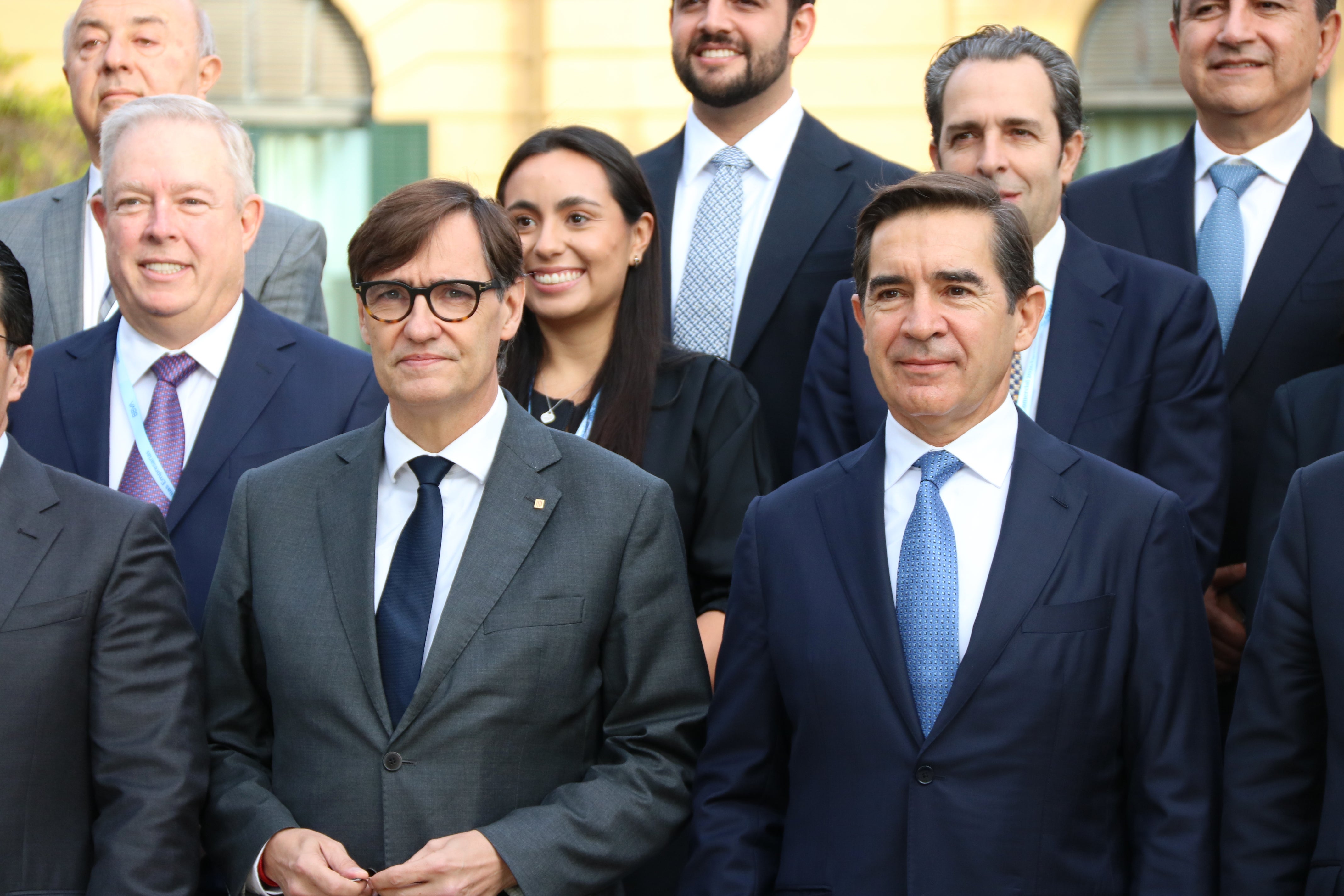 Illa porta el debat de l’habitatge a un fòrum empresarial Illa porta el debat de l’habitatge a un fòrum empresarial