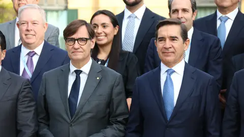 Illa porta el debat de l’habitatge a un fòrum empresarial Illa porta el debat de l’habitatge a un fòrum empresarial