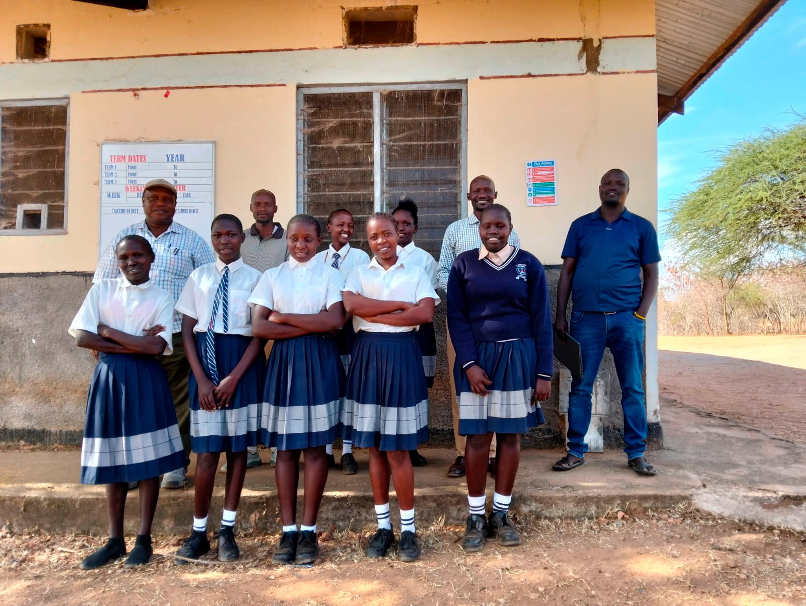 Fundación Unicaja y Calor y Café impulsan la educación y la igualdad de oportunidades de más de 1.300 menores en Kenia Fundación Unicaja y Calor y Café impulsan la educación y la igualdad de oportunidades de más de 1.300 menores en Kenia