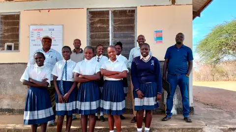 Fundación Unicaja y Calor y Café impulsan la educación y la igualdad de oportunidades de más de 1.300 menores en Kenia Fundación Unicaja y Calor y Café impulsan la educación y la igualdad de oportunidades de más de 1.300 menores en Kenia