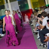Diez historias de vida y superación suben a la Pasarela Contra el Cáncer de Mama en Málaga