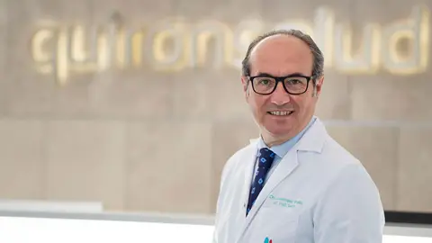 El doctor Trujillo coordina una guía sobre buenas prácticas de Inteligencia Artificial en Medicina de la OMC reconocida por Diario Médico El doctor Trujillo coordina una guía sobre buenas prácticas de Inteligencia Artificial en Medicina de la OMC reconocida por Diario Médico
