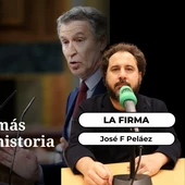 Los jueves, Peláez: "La precampaña más sucia y ruin de la historia de España" Los jueves, Peláez: "La precampaña más sucia y ruin de la historia de España"