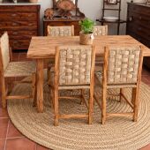 Muebles de olivo