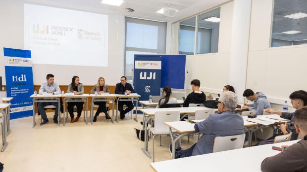 La Cátedra de Cohesión e Innovación Territorial de la UJI y la Diputación aborda los retos del territorio con cuatro nuevos seminarios