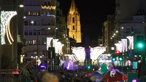 León alquilará seis carrozas para la Cabalgata de Reyes Magos de 2027 por 43.000 euros León alquilará seis carrozas para la Cabalgata de Reyes Magos de 2027 por 43.000 euros