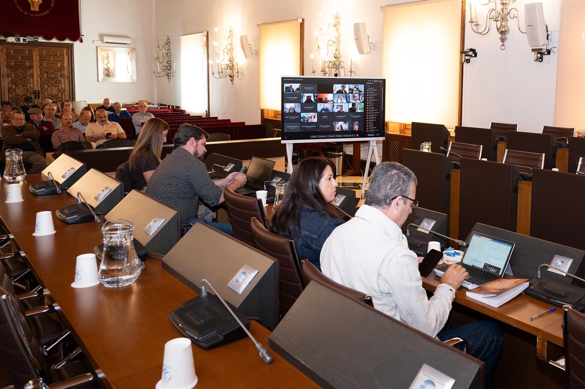 El Consorcio MásMedio aprueba su presupuesto para 2027, que asciende a más de 27,7 millones de euros El Consorcio MásMedio aprueba su presupuesto para 2027, que asciende a más de 27,7 millones de euros