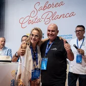 Tony Pérez: "Los productos de la Vega Baja han demostrado su categoría y creatividad en Alicante Gastronómica" Tony Pérez: "Los productos de la Vega Baja han demostrado su categoría y creatividad en Alicante Gastronómica"