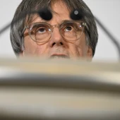 El presidente de Junts per Catalunya, Carles Puigdemont, El presidente de Junts per Catalunya, Carles Puigdemont,