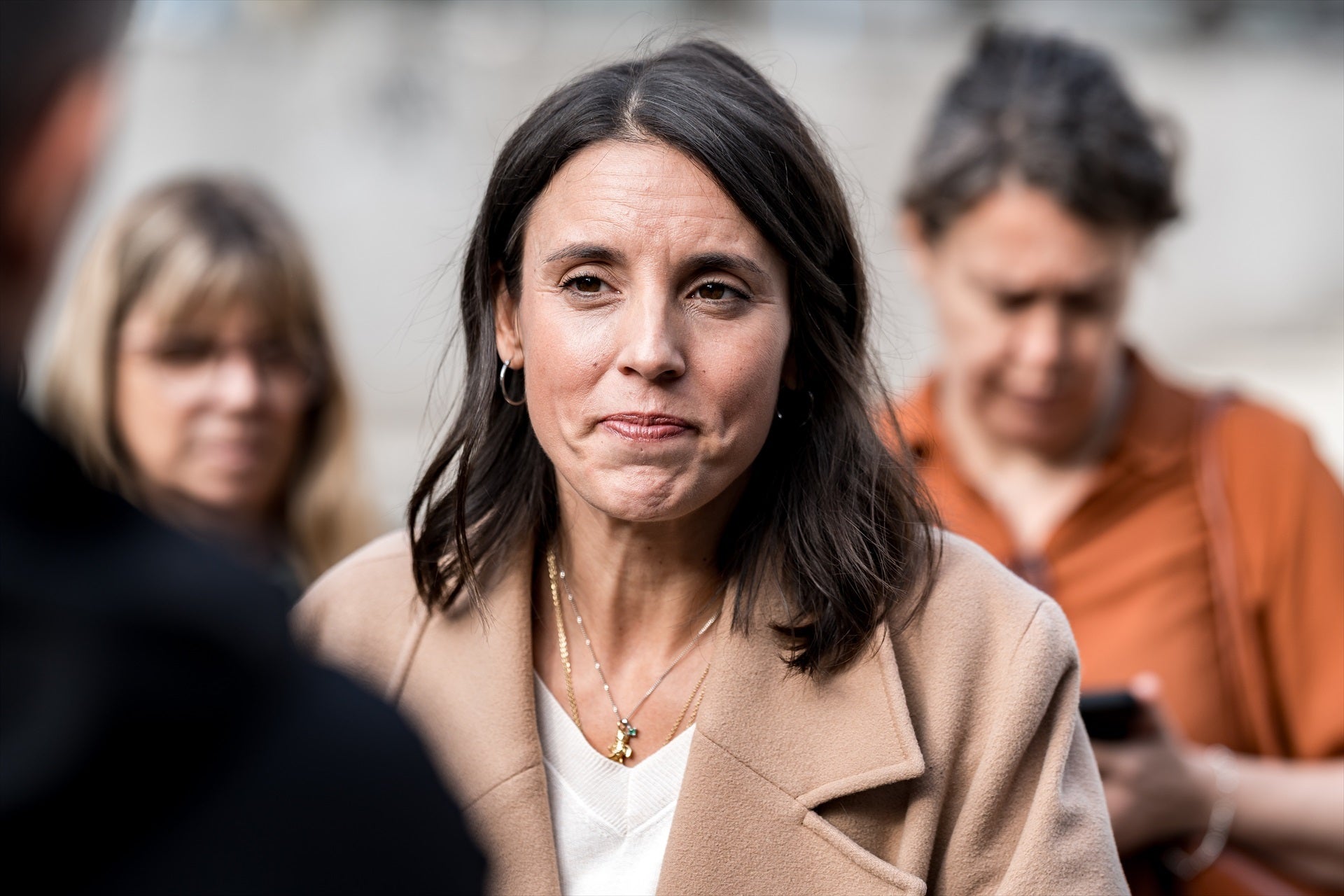 Frente Amplio se enreda a siete días del plazo para registrar coaliciones: Montero exige primarias y Colau reclama integrar a Podemos Frente Amplio se enreda a siete días del plazo para registrar coaliciones: Montero exige primarias y Colau reclama integrar a Podemos