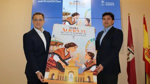 Se busca cartel de la Feria de Albacete 2027 Se busca cartel de la Feria de Albacete 2027