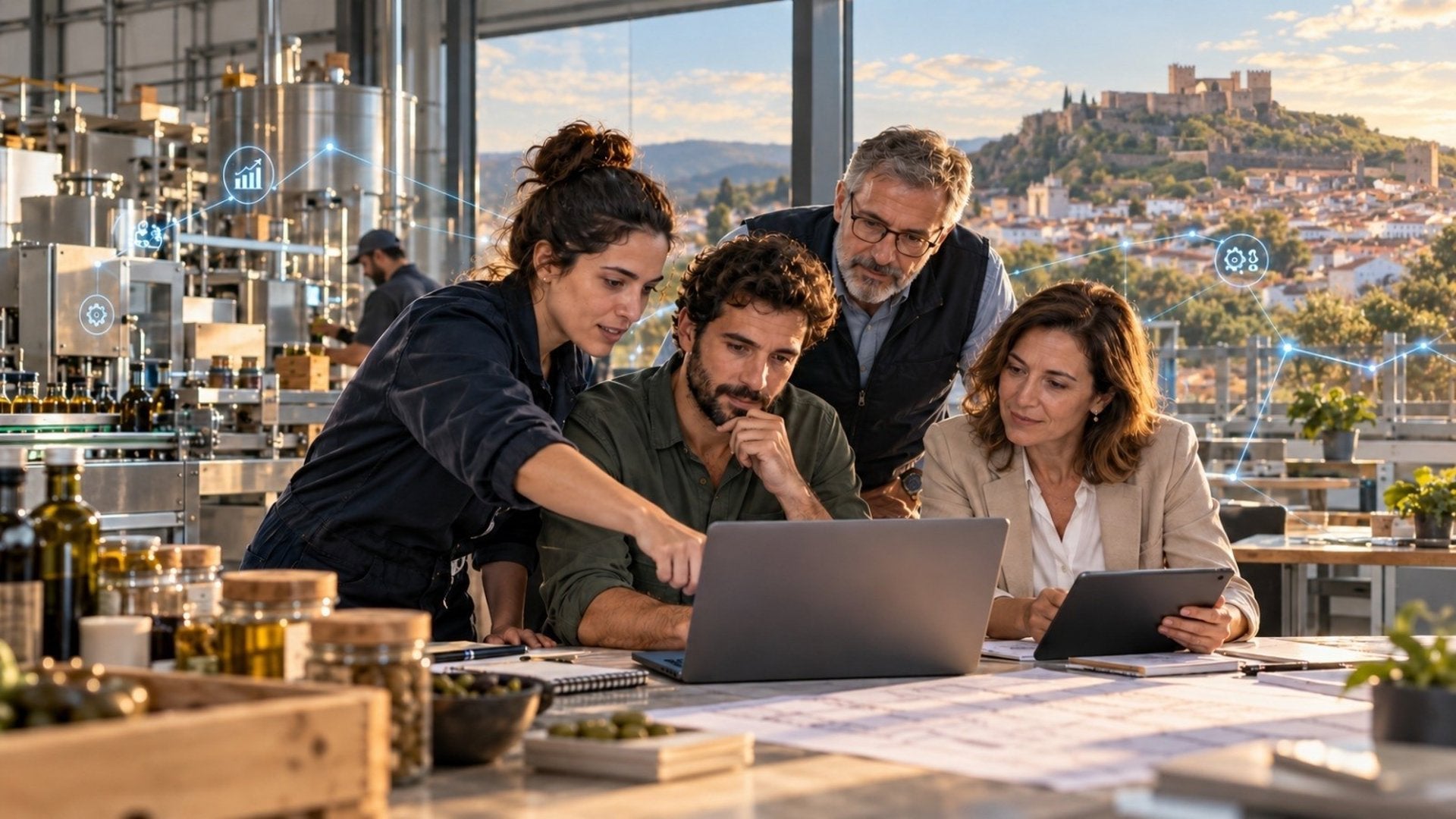 La Junta duplica hasta los 4 millones las ayudas para incorporar inteligencia artificial en pymes y autónomos La Junta duplica hasta los 4 millones las ayudas para incorporar inteligencia artificial en pymes y autónomos