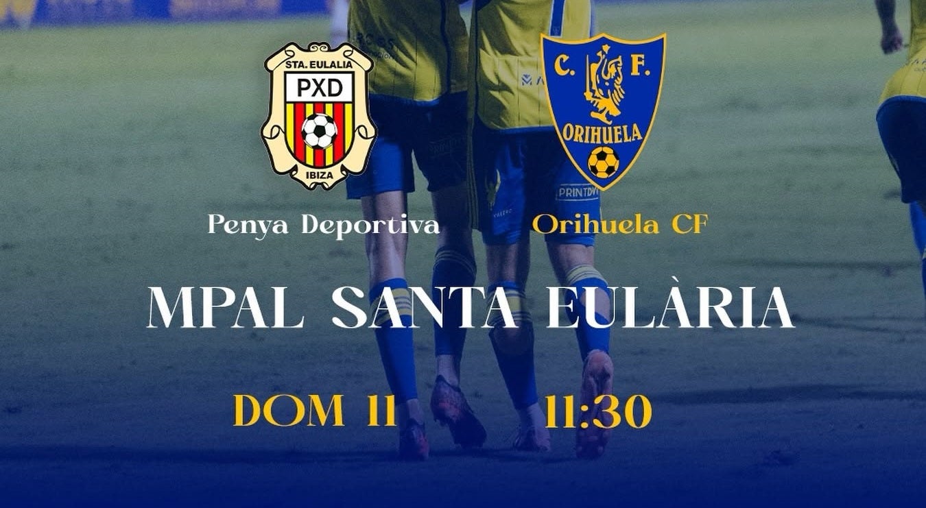 Liga de fútbol en Segunda y Tercera Federación: Orihuela CF y SC Torrevieja buscan reaccionar en una jornada exigente Liga de fútbol en Segunda y Tercera Federación: Orihuela CF y SC Torrevieja buscan reaccionar en una jornada exigente