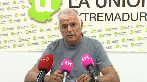 La Unión convoca una manifestación el 20 de octubre en Mérida para protestar por la situación de la aceituna de mesa La Unión convoca una manifestación el 20 de octubre en Mérida para protestar por la situación de la aceituna de mesa