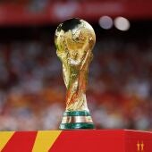 La Copa del Mundo, en Valladolid