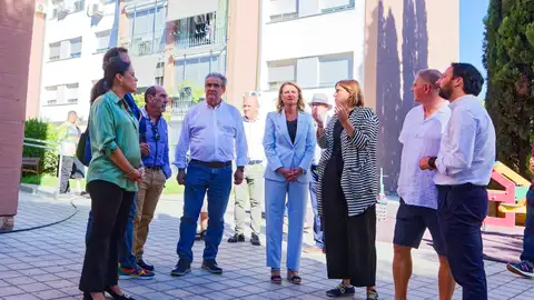 La rehabilitación de 312 viviendas en Rafalafena mejora un 60% su eficiencia energética La rehabilitación de 312 viviendas en Rafalafena mejora un 60% su eficiencia energética