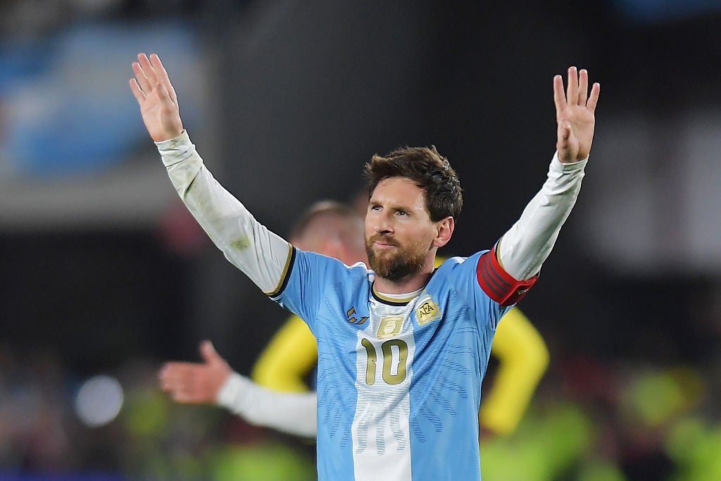 Así rechazó Messi jugar con España siendo un niño: "Era la llamada que estábamos esperando"