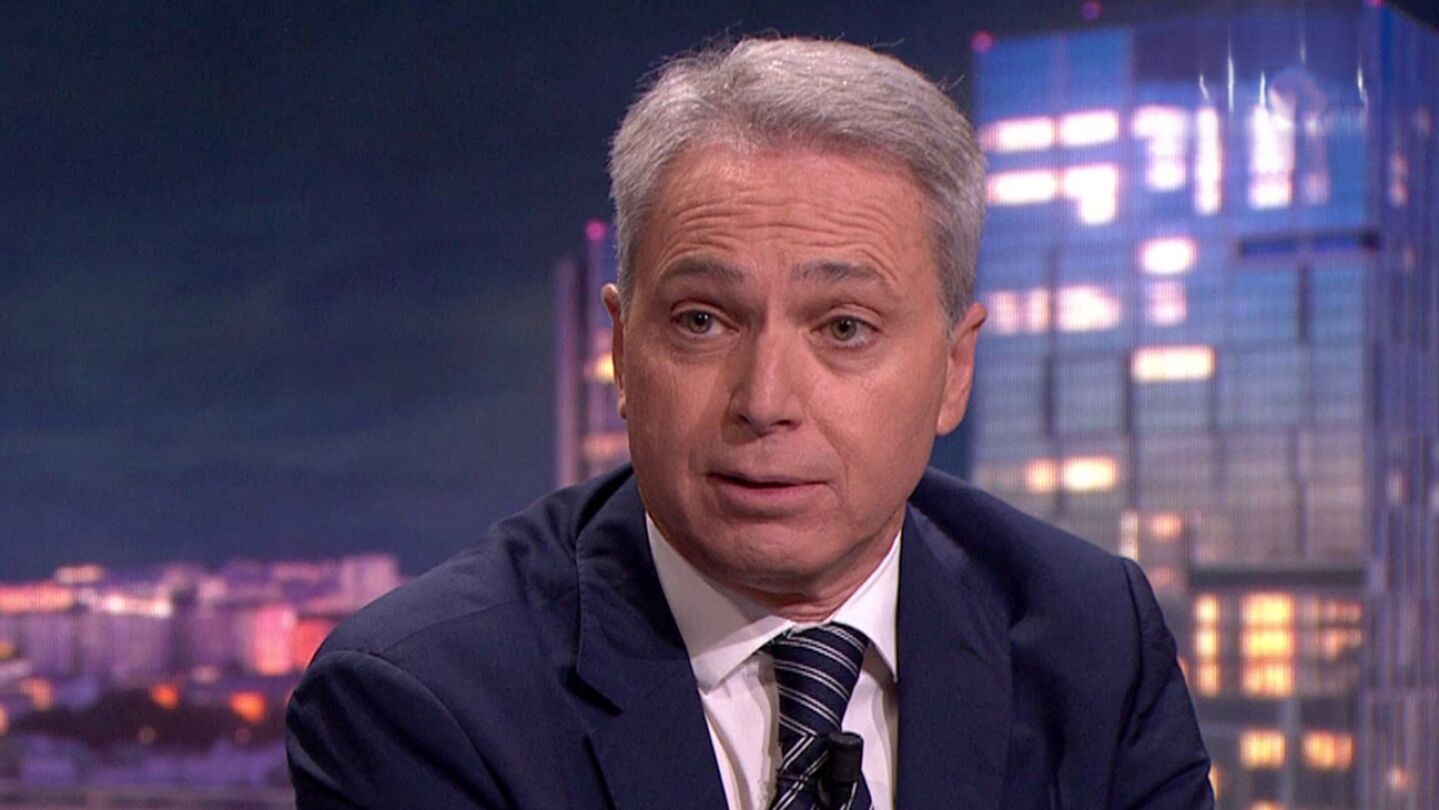 "No creo que sea esa su intenci&oacute;n": Vicente Vall&eacute;s, sobre qu&eacute; har&aacute; Pedro S&aacute;nchez si pierde las elecciones