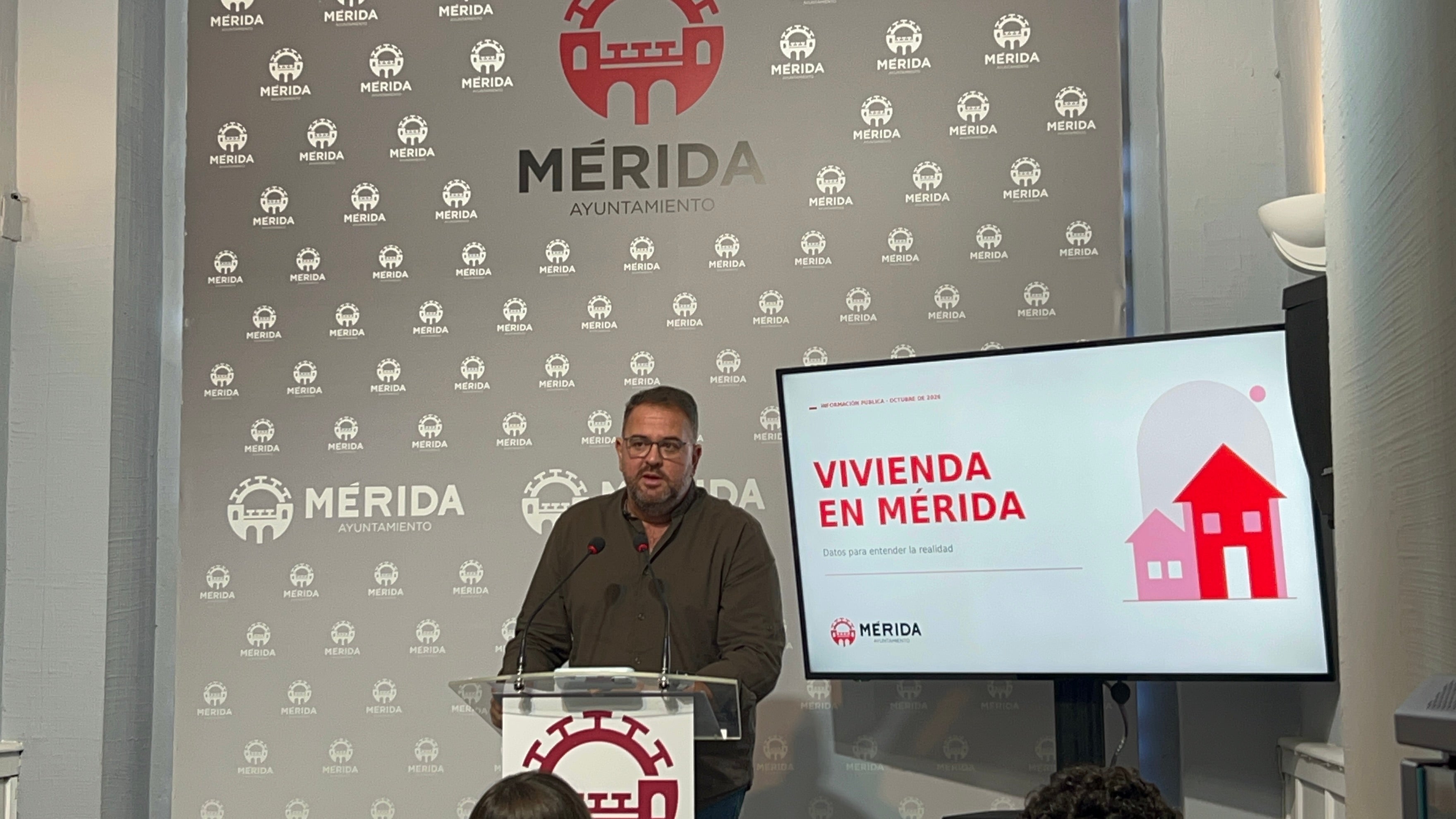 Mérida creará una bolsa de alquiler con garantía municipal para propietarios que acepten precios fijados por el Ayuntamiento Mérida creará una bolsa de alquiler con garantía municipal para propietarios que acepten precios fijados por el Ayuntamiento