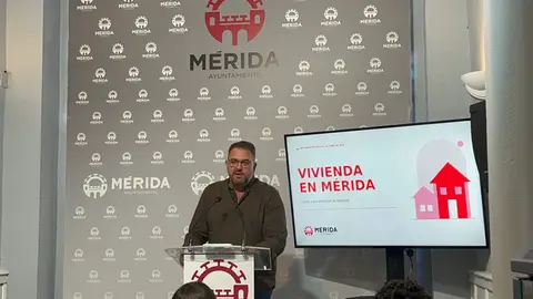 Mérida creará una bolsa de alquiler con garantía municipal para propietarios que acepten precios fijados por el Ayuntamiento Mérida creará una bolsa de alquiler con garantía municipal para propietarios que acepten precios fijados por el Ayuntamiento