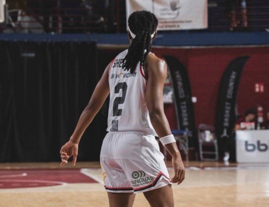 Casademont bate récords ante Gernika con una gran Sheppard (72-108) Casademont bate récords ante Gernika con una gran Sheppard (72-108)
