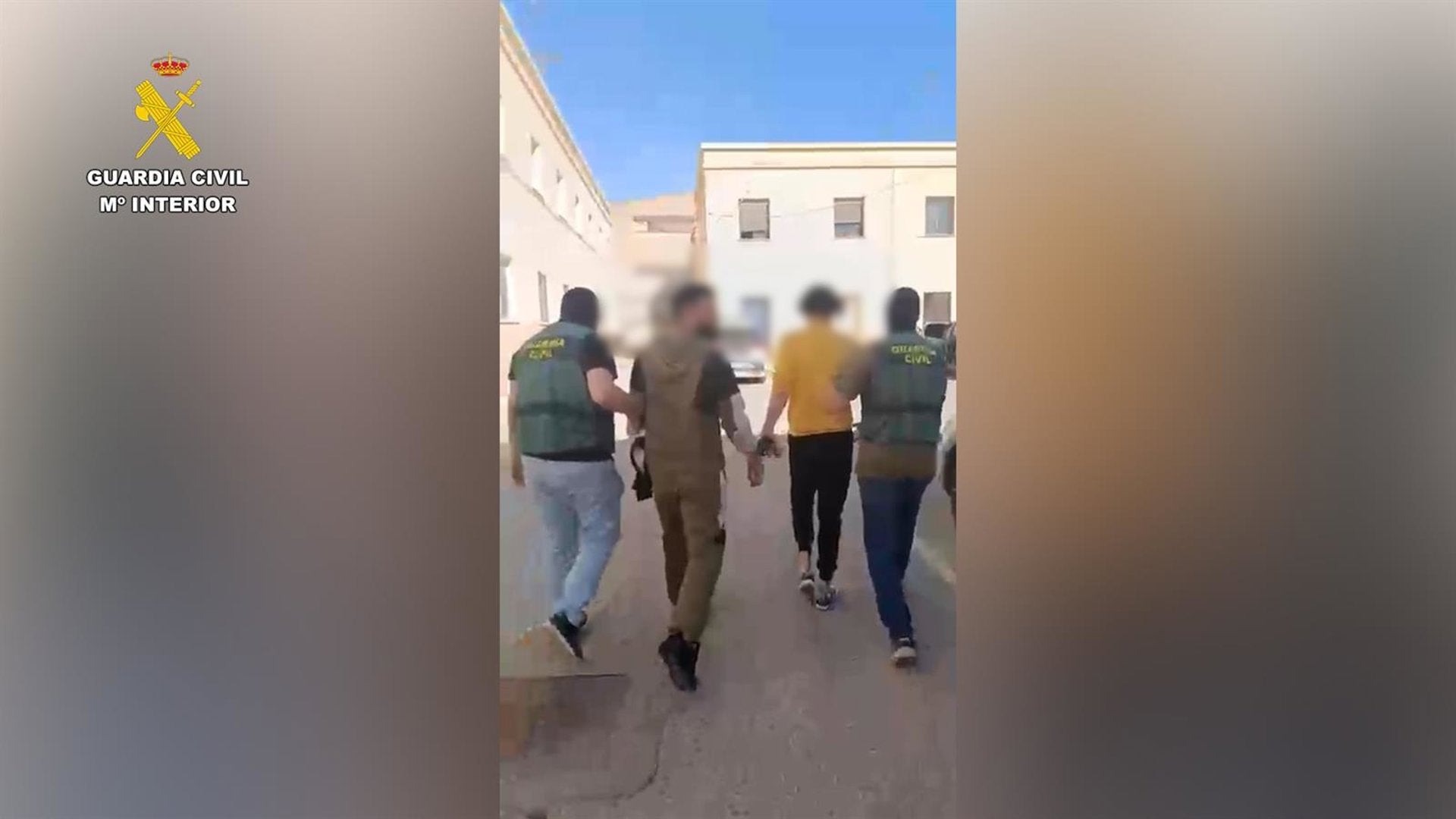 Detenidas dos personas por un robo con violencia e intimidación en una vivienda del Almanzora Detenidas dos personas por un robo con violencia e intimidación en una vivienda del Almanzora