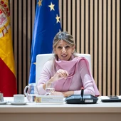 La vicepresidenta segunda del Gobierno y ministra de Trabajo y Economía Social, Yolanda Díaz La vicepresidenta segunda del Gobierno y ministra de Trabajo y Economía Social, Yolanda Díaz