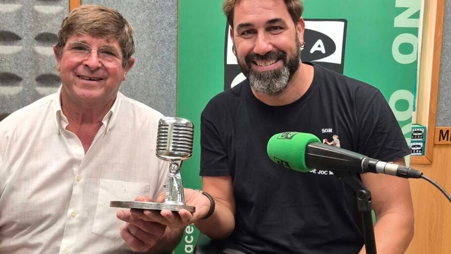 Representantes del Joc Maon&egrave;s. 