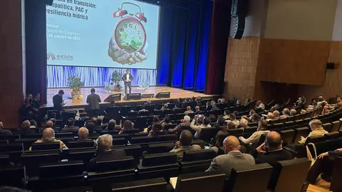 José Antonio Pradas: "El llenado de Almudévar no se activará hasta bien entrado el 2027" José Antonio Pradas: "El llenado de Almudévar no se activará hasta bien entrado el 2027"