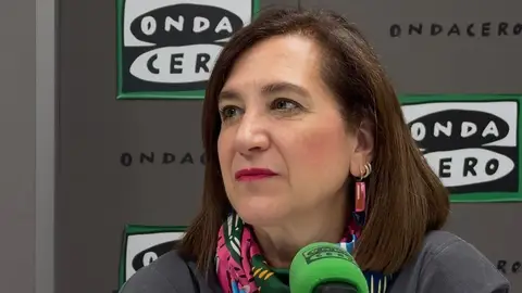 Sara Fernández, consejera de Cultura, en Onda Cero Sara Fernández, consejera de Cultura, en Onda Cero