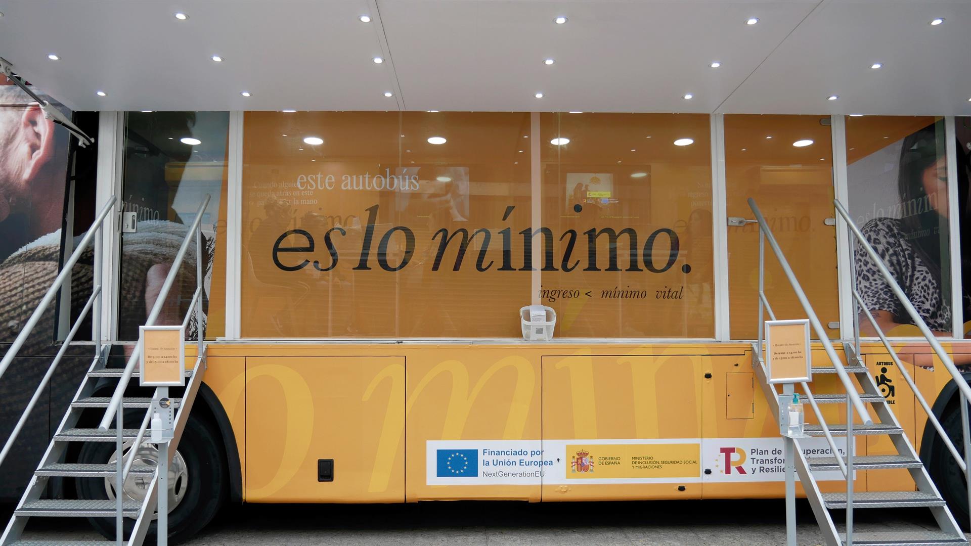 El Ingreso Mínimo Vital protege en septiembre a casi 104.000 personas en Extremadura residentes en 34.354 hogares El Ingreso Mínimo Vital protege en septiembre a casi 104.000 personas en Extremadura residentes en 34.354 hogares
