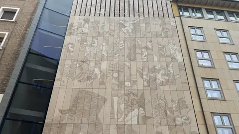 Zaragoza recupera el Museo Goya tras casi dos años de obras de ampliación Zaragoza recupera el Museo Goya tras casi dos años de obras de ampliación