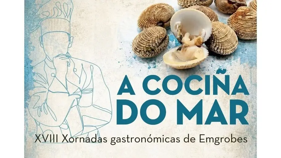 A cociña do mar 2026 Chega a XVIII edición de A Cociña do Mar e conversamos coa xerente de Emgrobes, María Gómez, para coñecer os detalles.