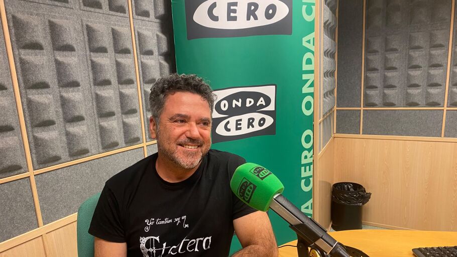 Jes&uacute;s Adeva, cogerente de la empresa Fundaci&oacute;n Culturas Constructivas Tradicionales