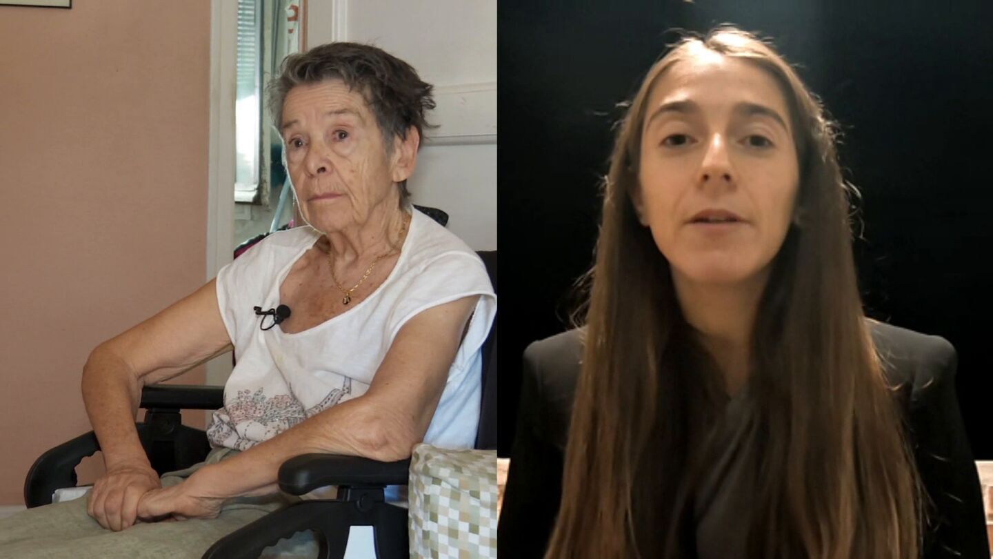"Vamos a continuar con la lucha que hizo": Beatriz Duro, abogada de Maricarmen, se pronuncia tras su fallecimiento 