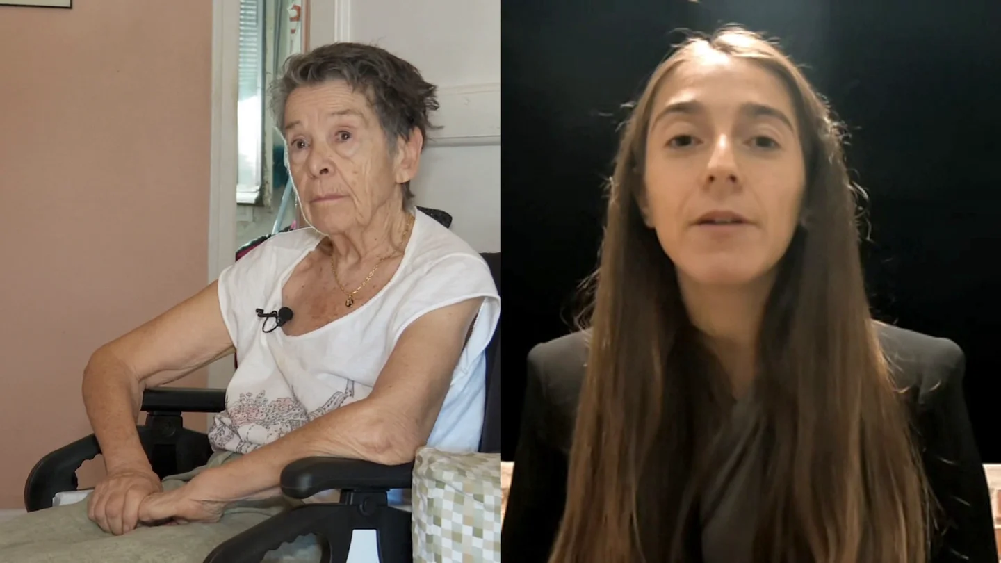 "Vamos a continuar con la lucha que hizo": Beatriz Duro, abogada de Maricarmen, se pronuncia tras su fallecimiento "Vamos a continuar con la lucha que hizo": Beatriz Duro, abogada de Maricarmen, se pronuncia tras su fallecimiento
