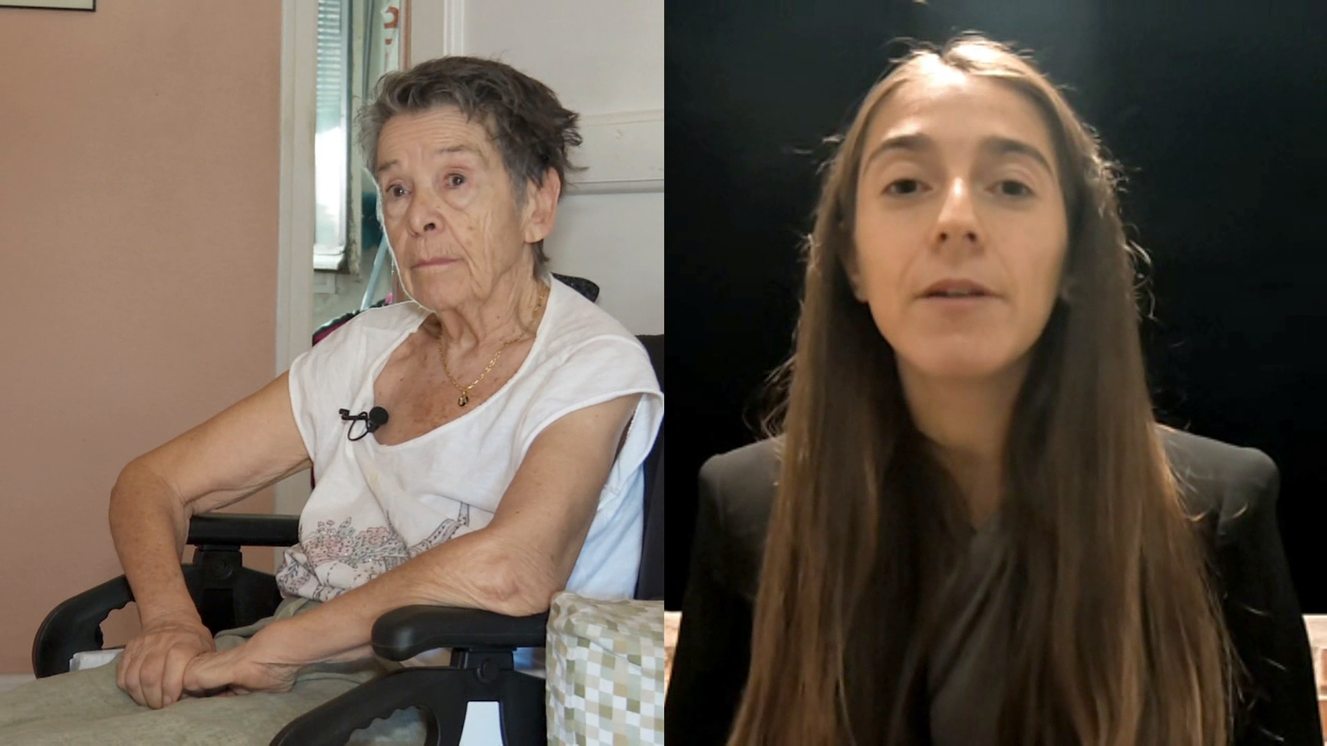"Vamos a continuar con la lucha que hizo": Beatriz Duro, abogada de Maricarmen, se pronuncia tras su fallecimiento "Vamos a continuar con la lucha que hizo": Beatriz Duro, abogada de Maricarmen, se pronuncia tras su fallecimiento