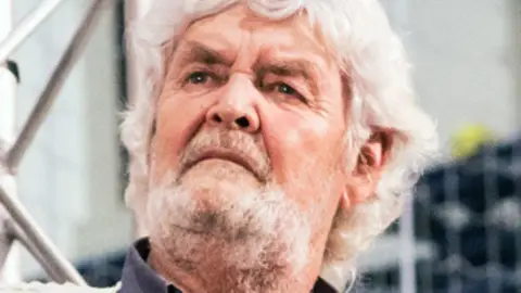 Falece o histórico líder político, Xosé Manuel Beiras, aos 90 anos de idade Falece o histórico líder político, Xosé Manuel Beiras, aos 90 anos de idade