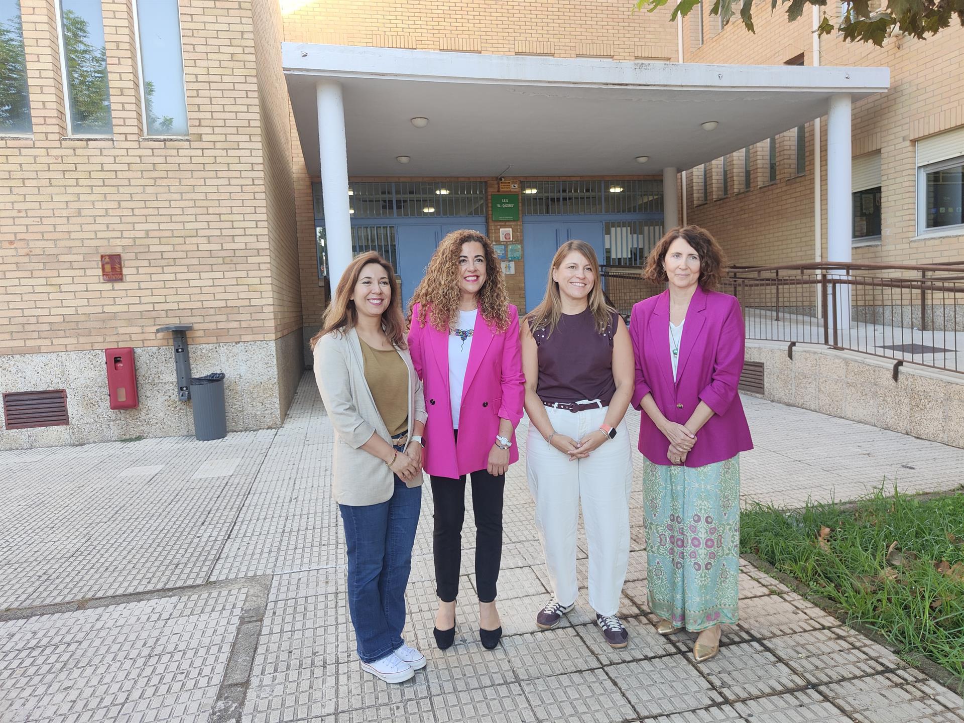 Extremadura lleva a las aulas un programa de educación digital y emocional para utilizar la IA con responsabilidad Extremadura lleva a las aulas un programa de educación digital y emocional para utilizar la IA con responsabilidad