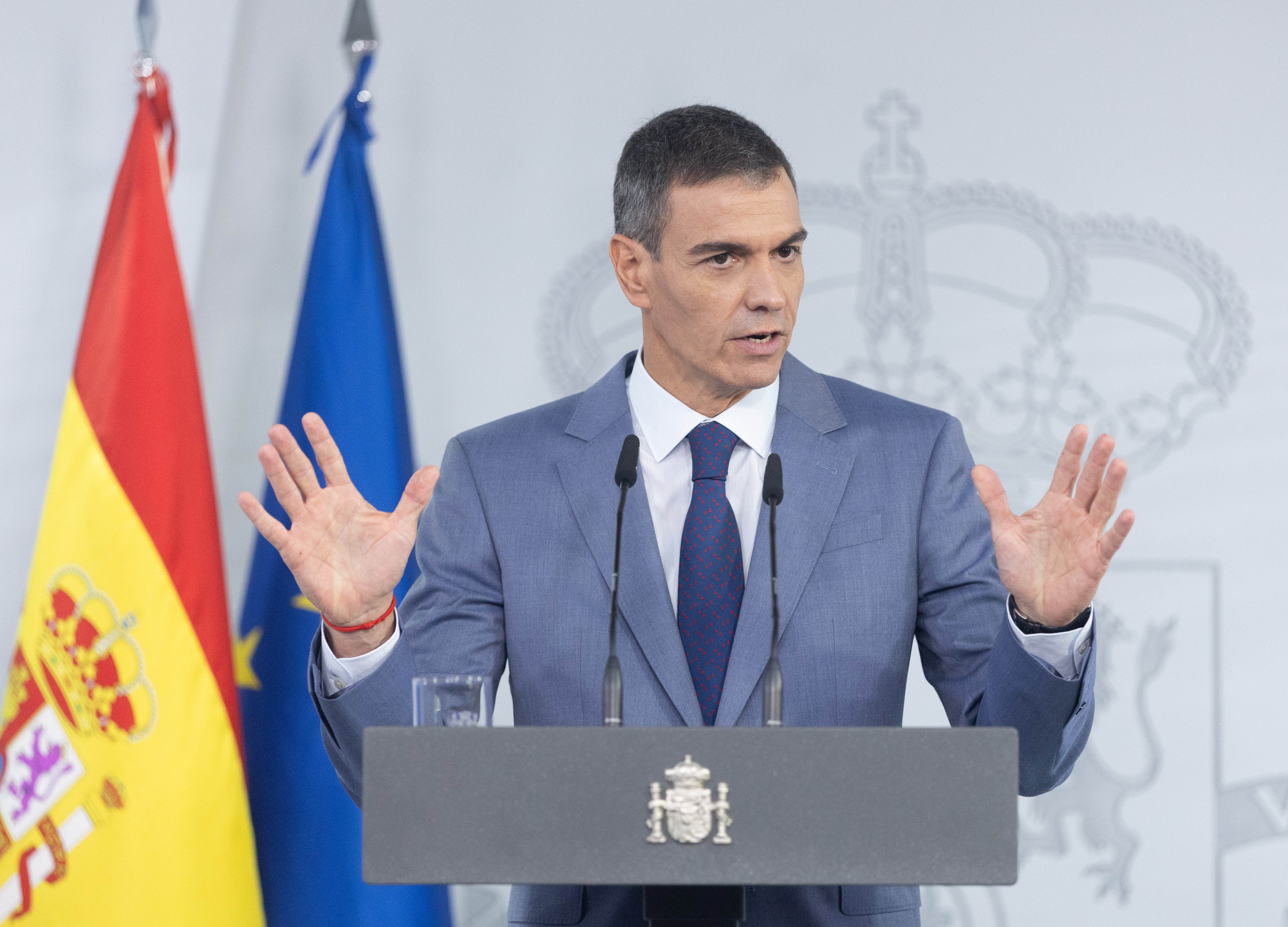 La precampaña del 29N arranca entre insultos, acusaciones cruzadas y una huelga general a las puertas de las elecciones La precampaña del 29N arranca entre insultos, acusaciones cruzadas y una huelga general a las puertas de las elecciones