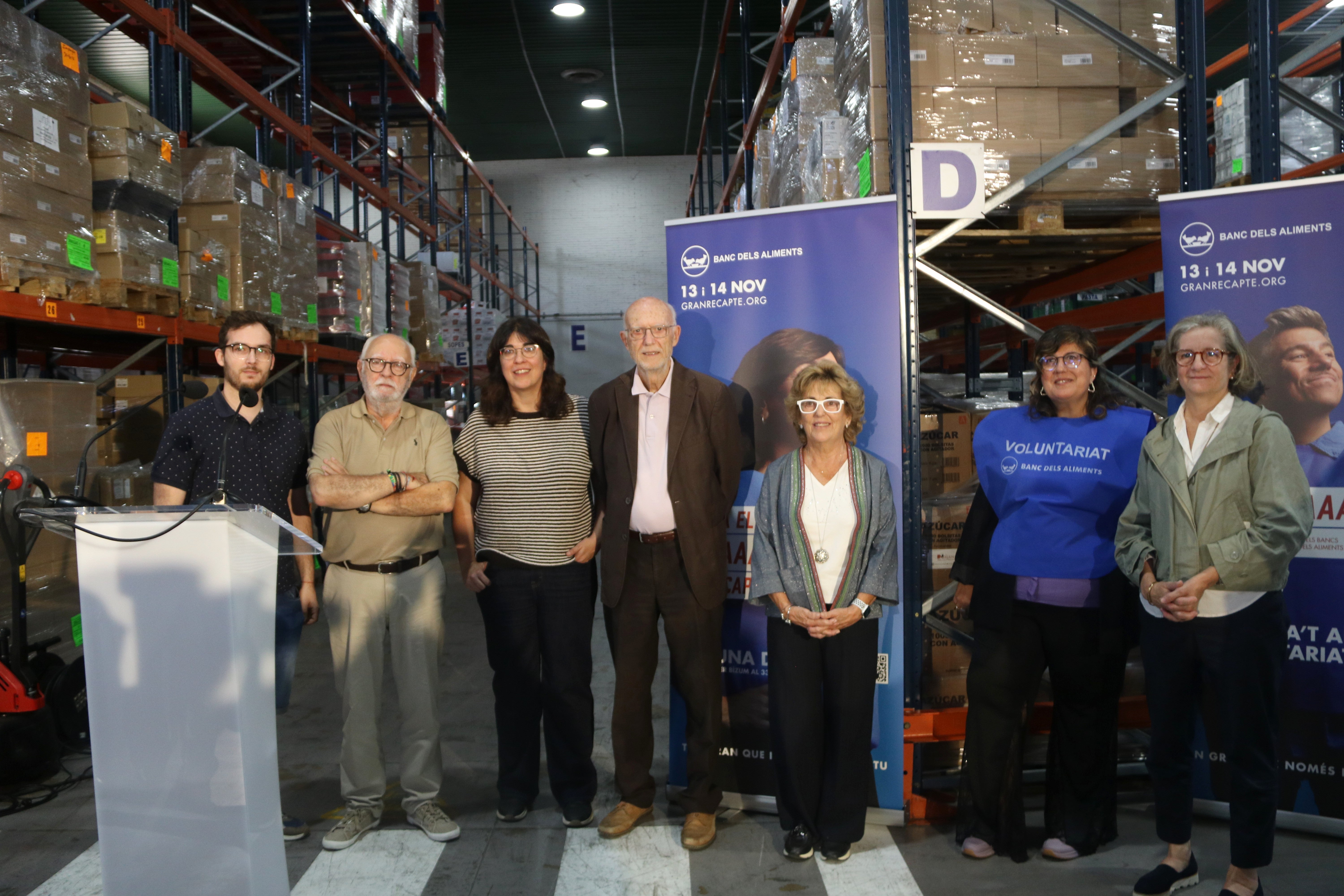 El Gran Recapte se centra en les "noves pobreses": treballadors que no arriben a final de mes El Gran Recapte se centra en les "noves pobreses": treballadors que no arriben a final de mes